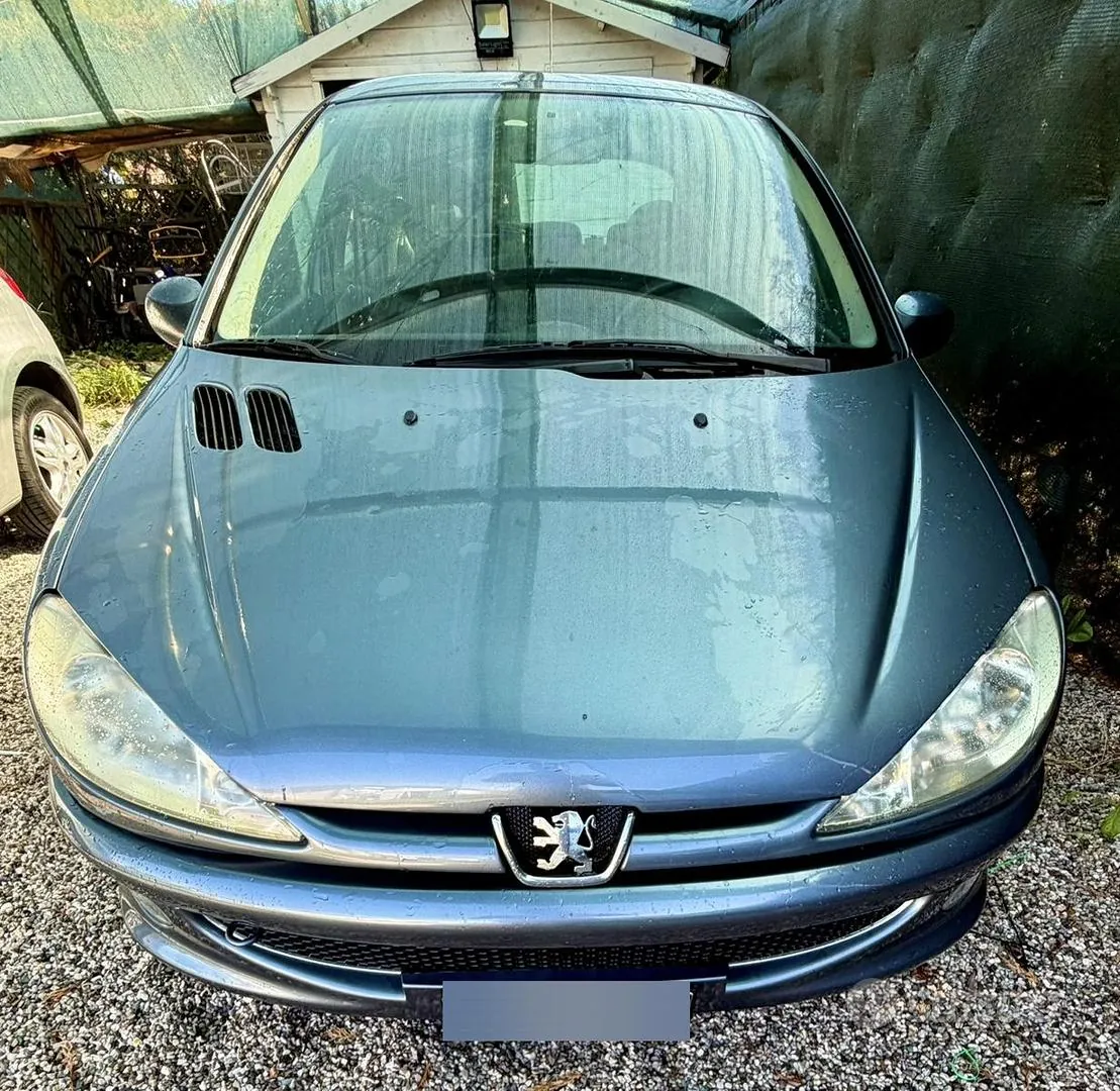 Peugeot 206
