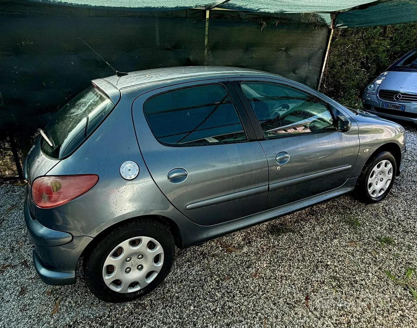 Peugeot 206 2006 photo 3