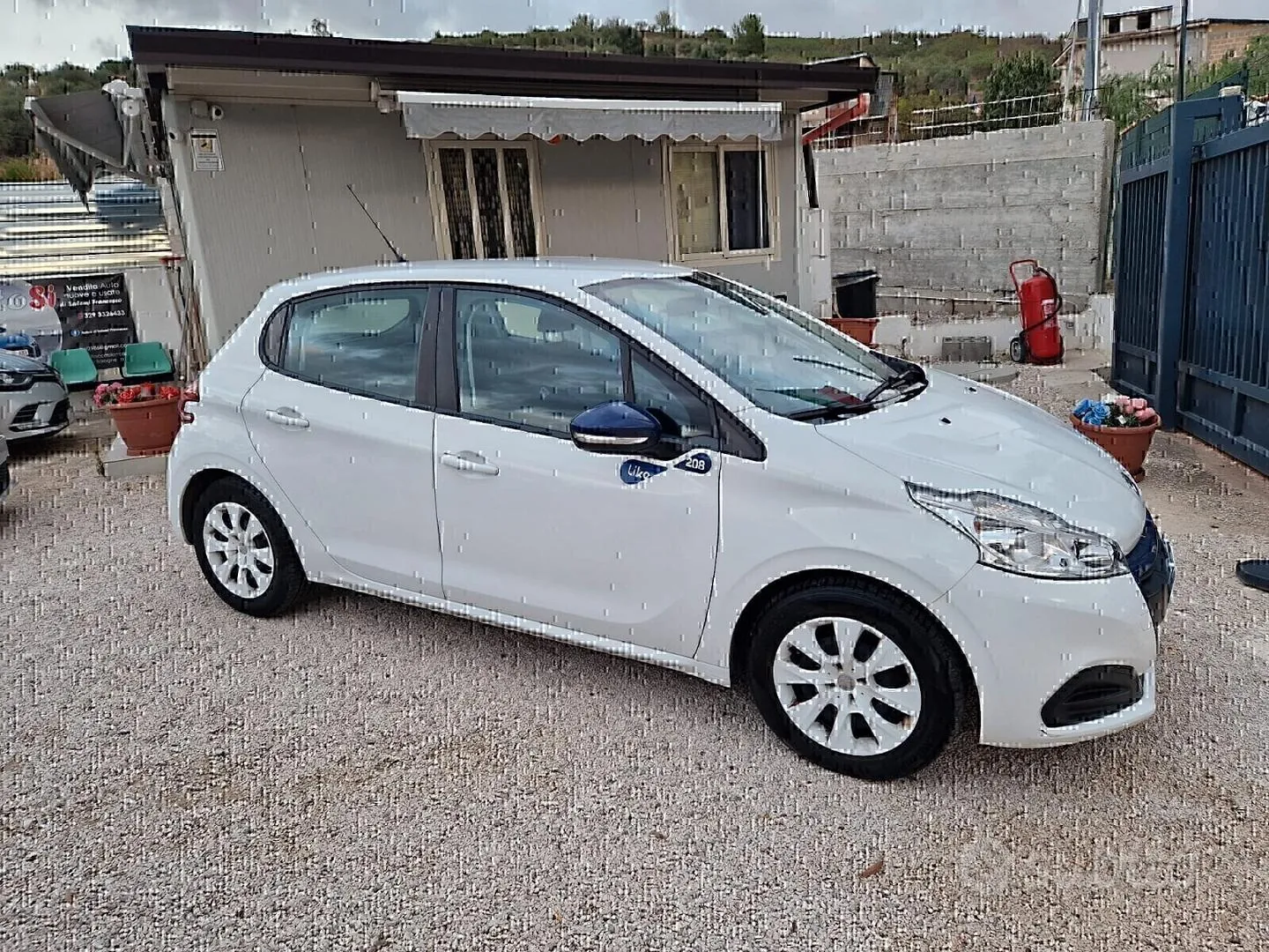 Peugeot 208 2016 photo 5