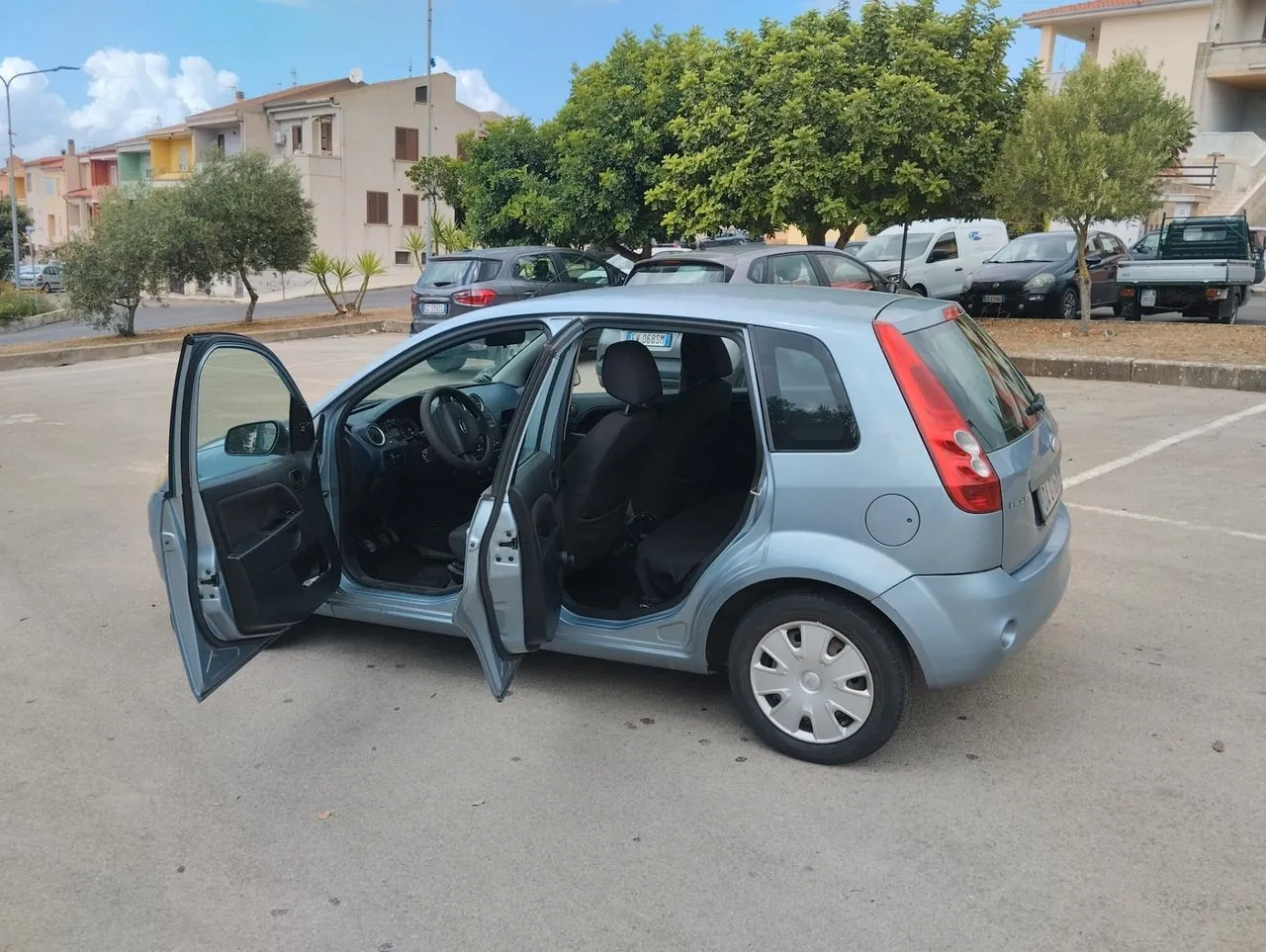 Ford Fiesta 2006 photo 3