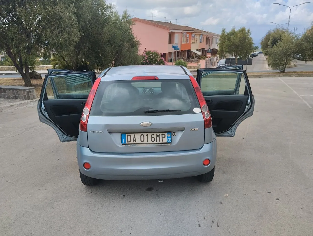 Ford Fiesta 2006 photo 5
