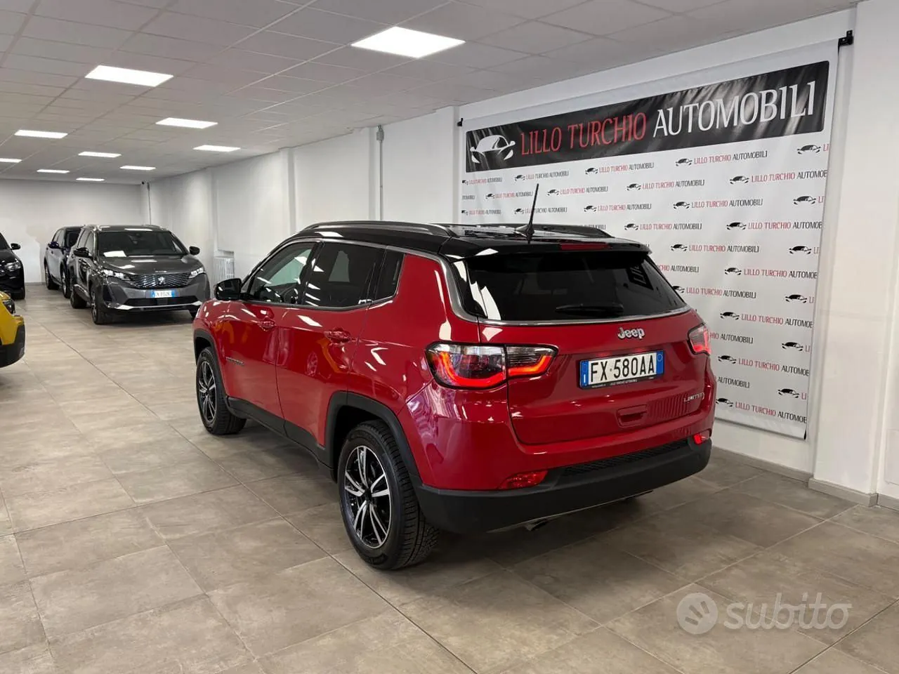 Jeep Compass 2019 photo 4