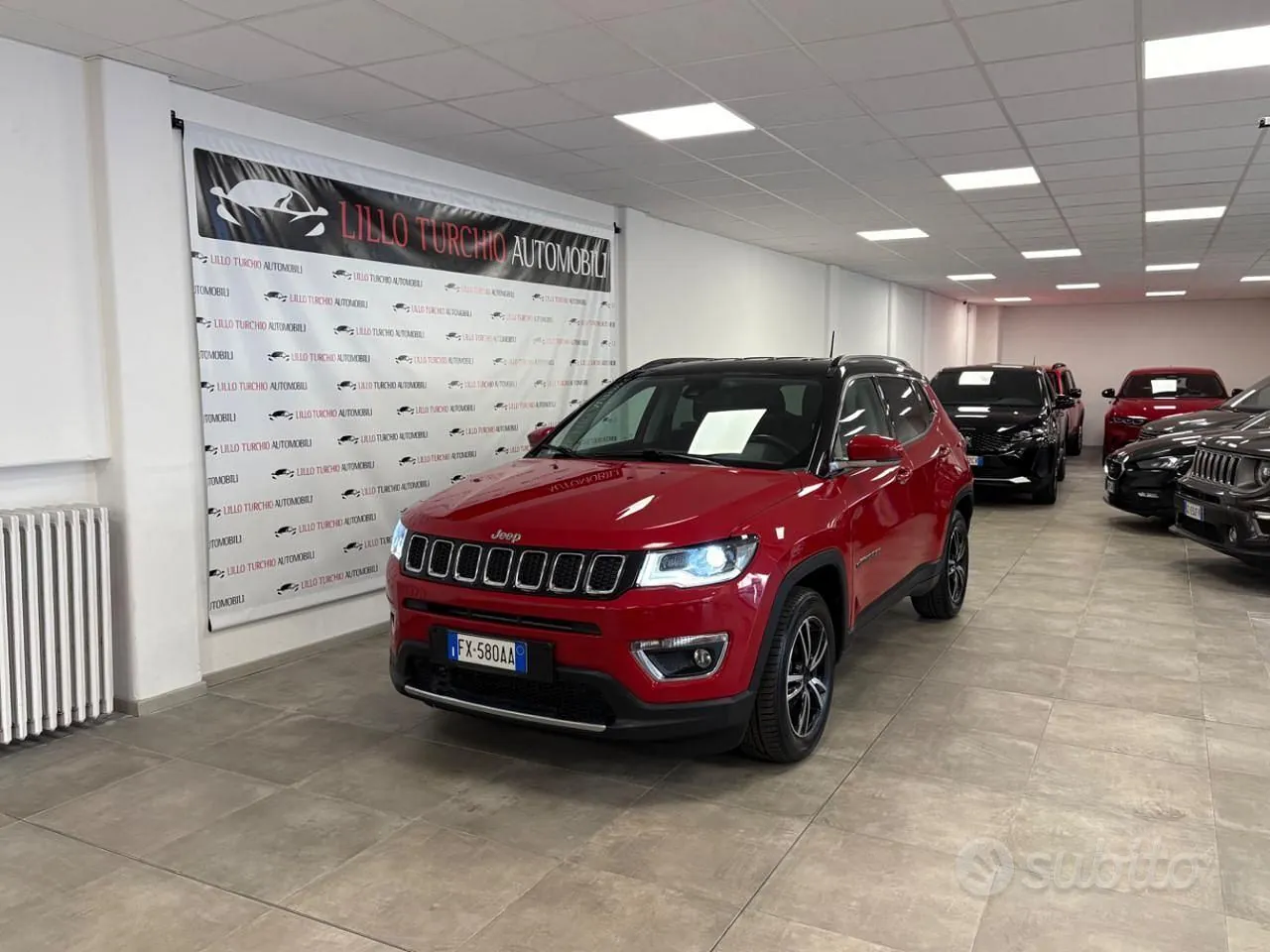 Jeep Compass