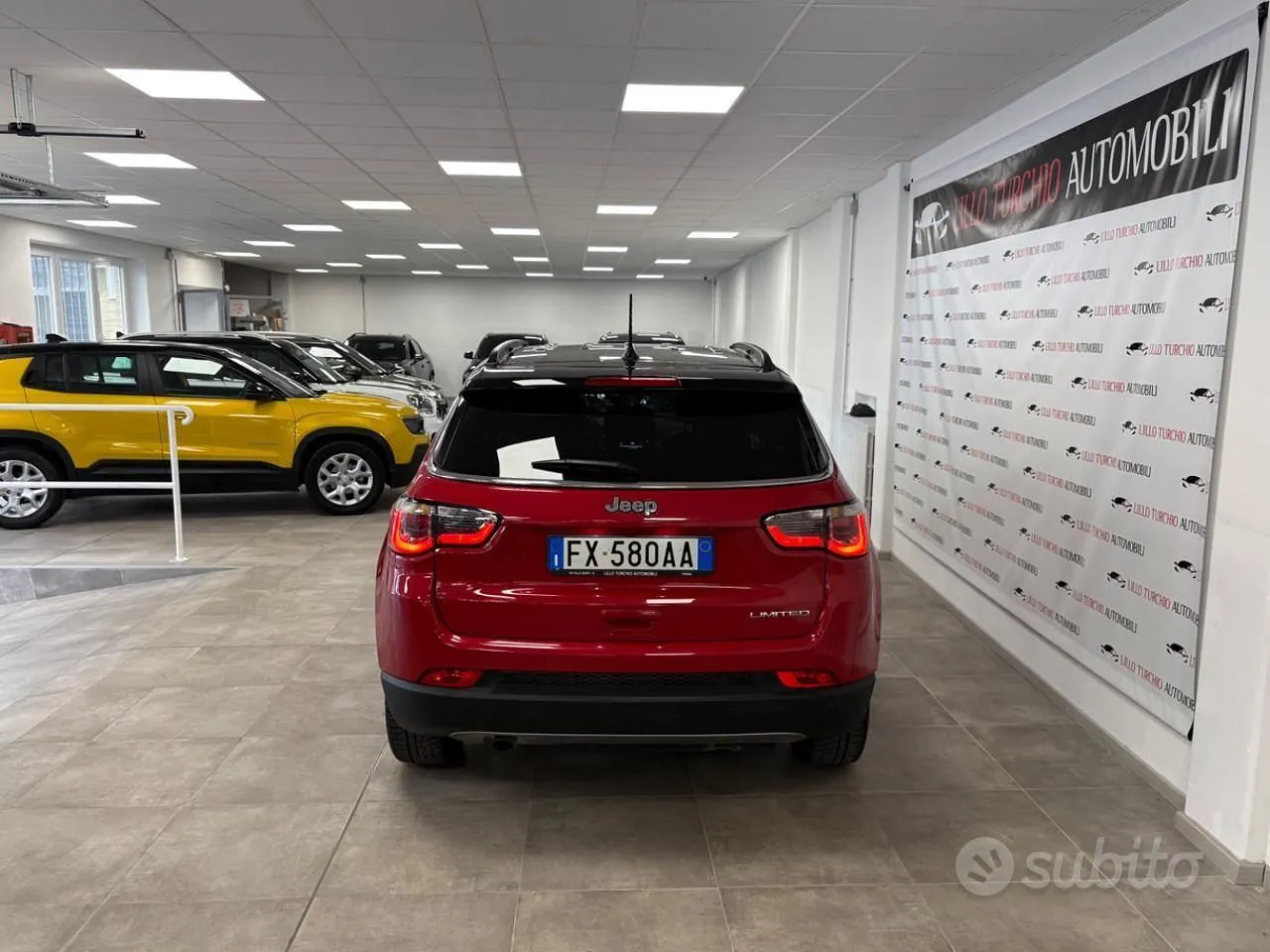 Jeep Compass 2019 photo 5