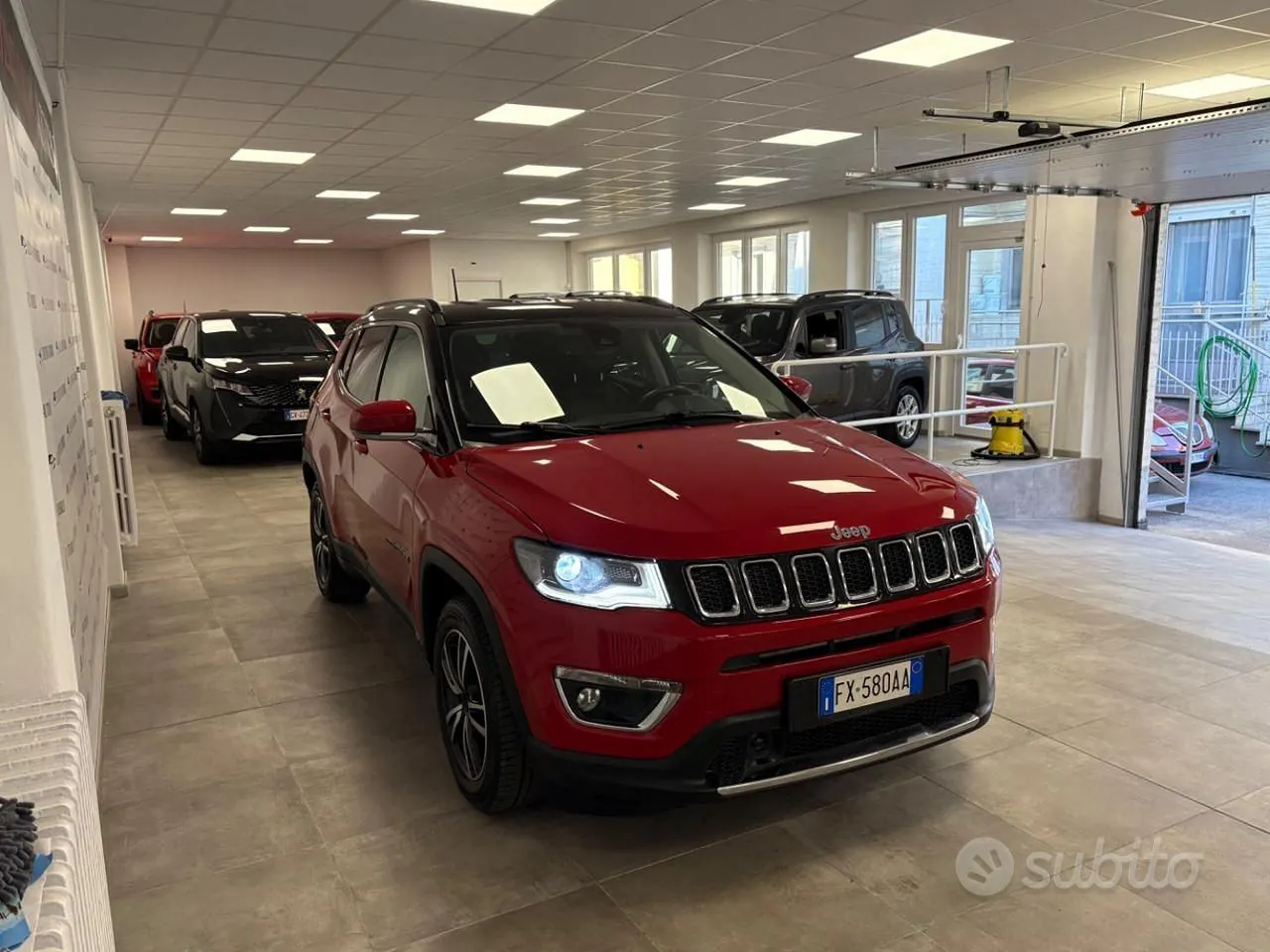 Jeep Compass 2019 photo 3