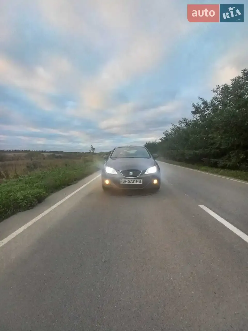Seat Ibiza 2011 photo 3