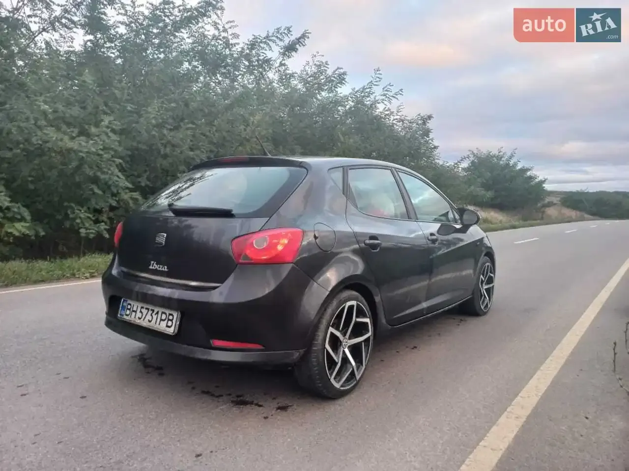 Seat Ibiza