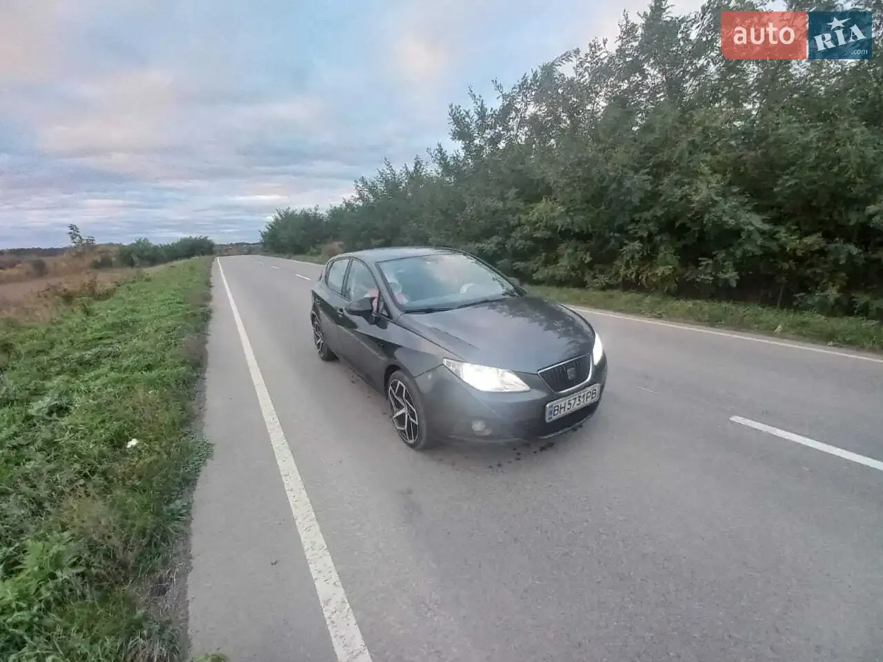 Seat Ibiza 2011 photo 4