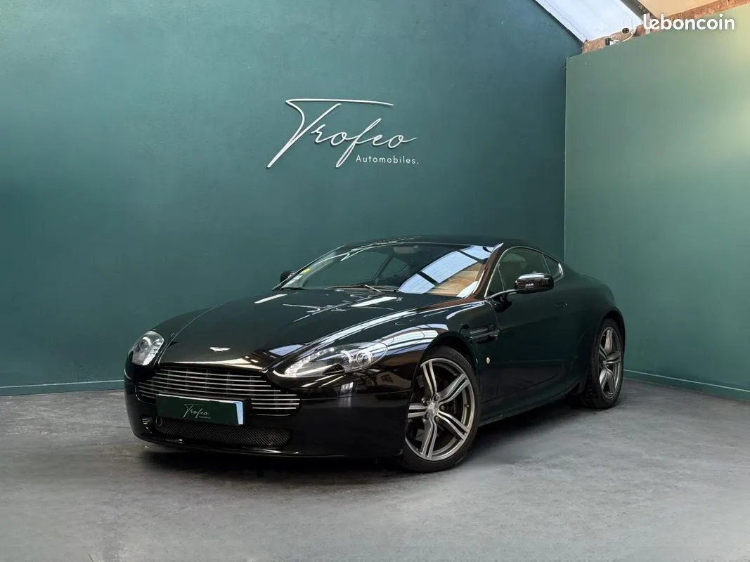 Aston Martin V8 Vantage