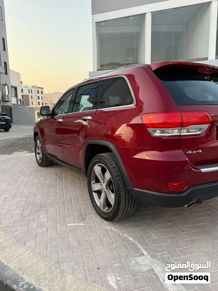 Jeep Grand Cherokee 2014 photo 3