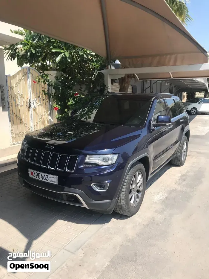Jeep Grand Cherokee 2014 photo 5
