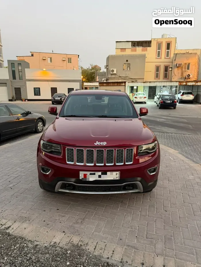 Jeep Grand Cherokee