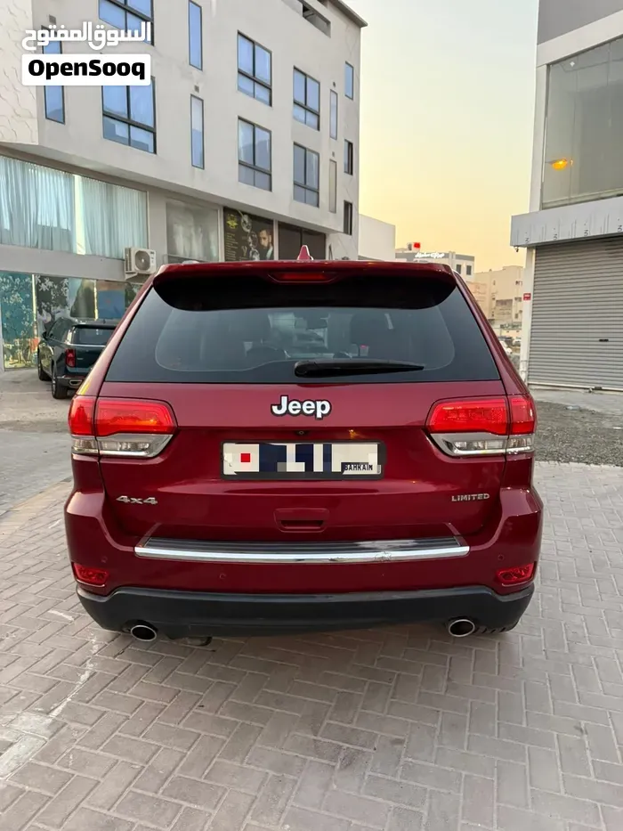 Jeep Grand Cherokee 2014 photo 2