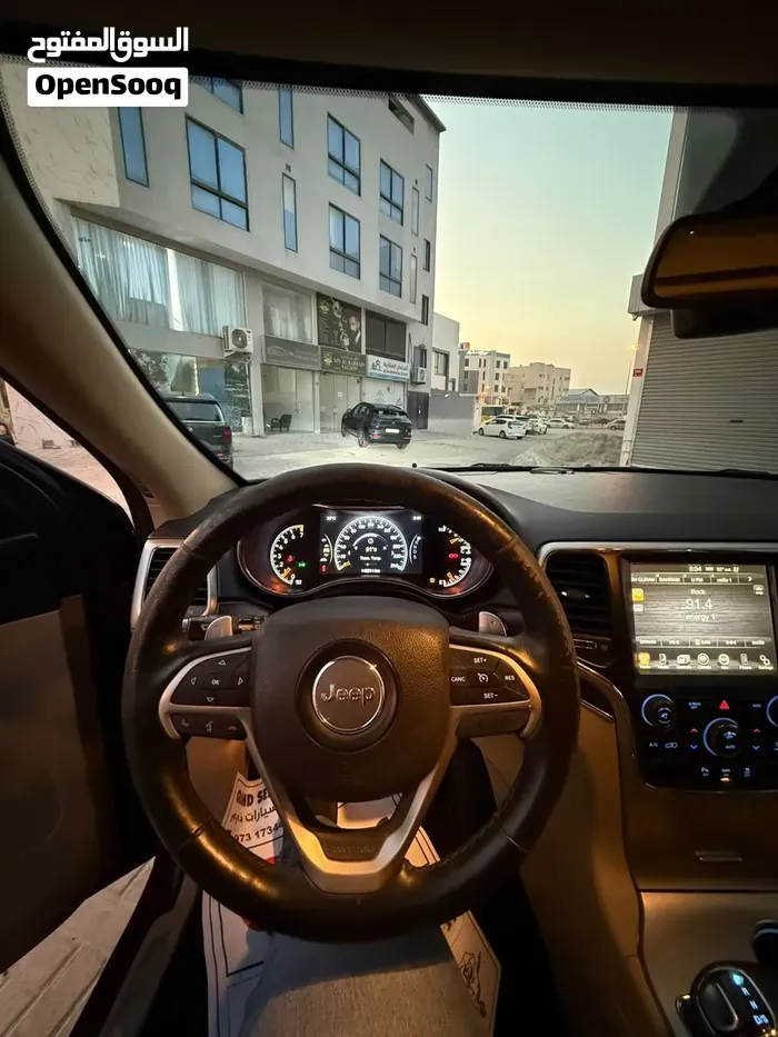 Jeep Grand Cherokee 2014 photo 4