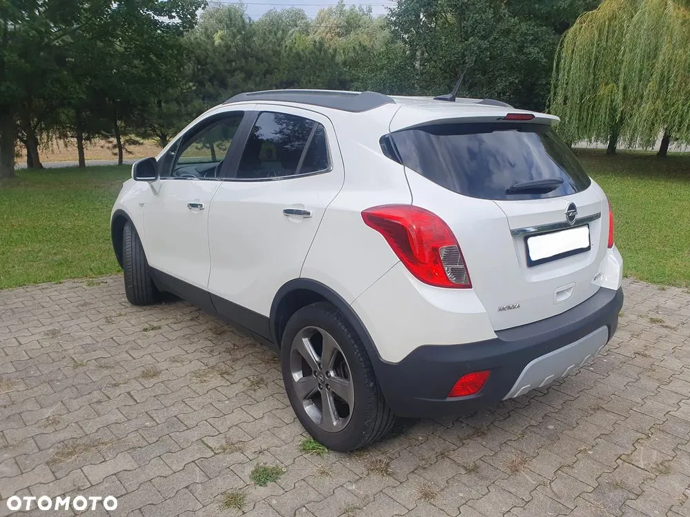 Opel Mokka 2014 photo 2