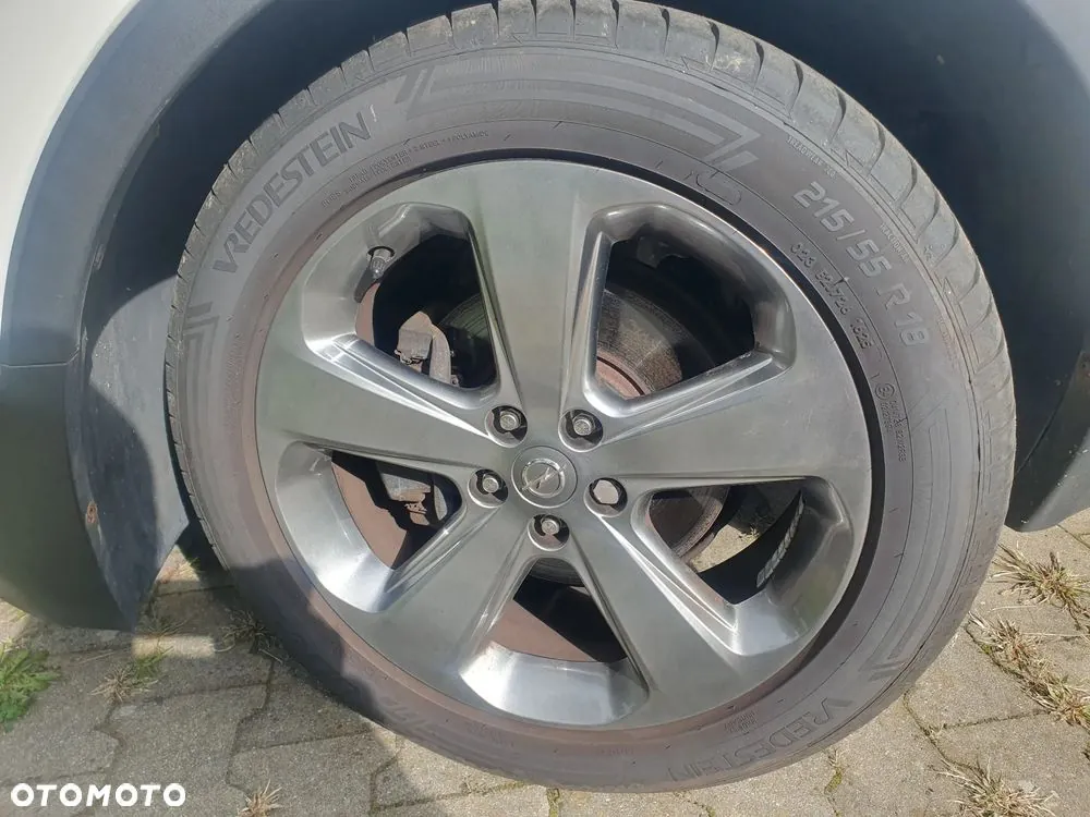 Opel Mokka 2014 photo 5