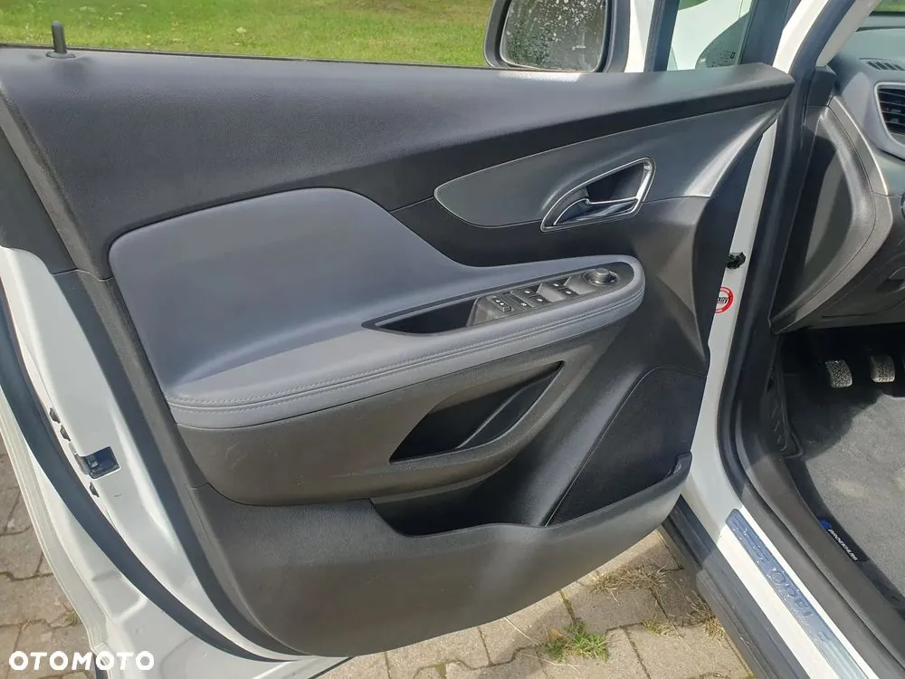 Opel Mokka 2014 photo 4