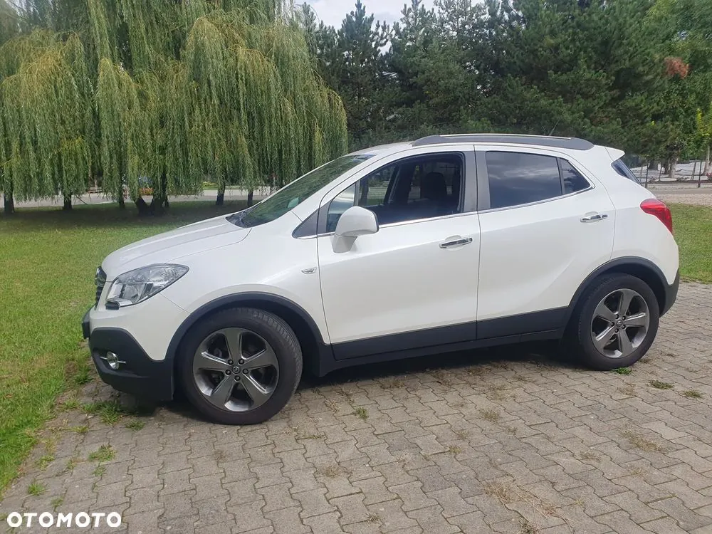 Opel Mokka 2014 photo 3