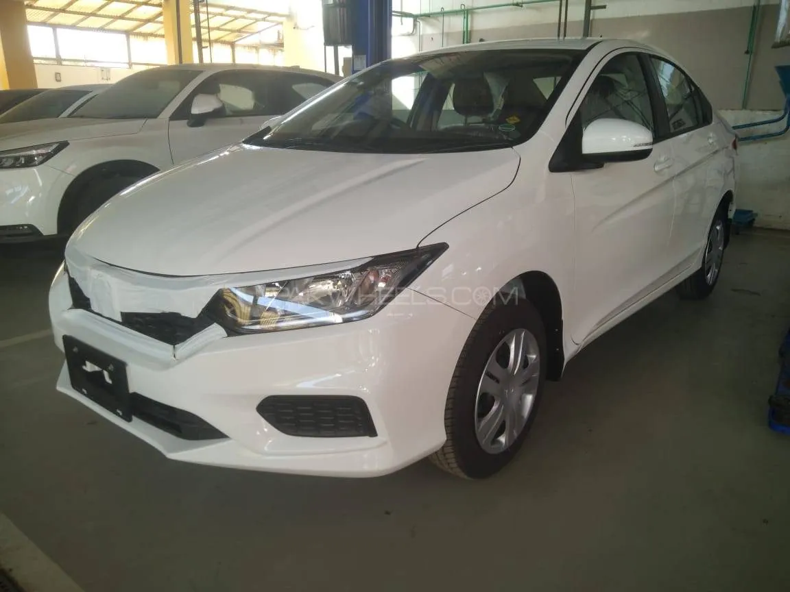 Honda City