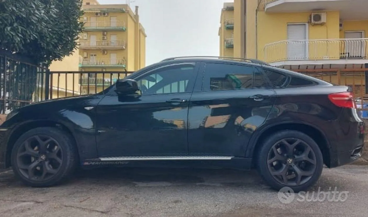 BMW X6 2008 photo 3