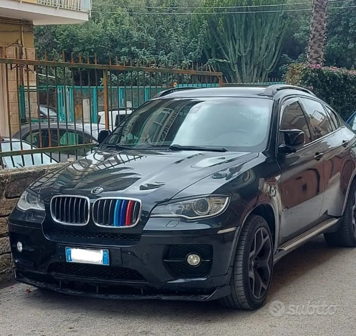 BMW X6