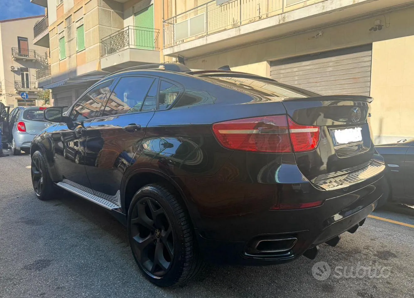 BMW X6 2008 photo 2