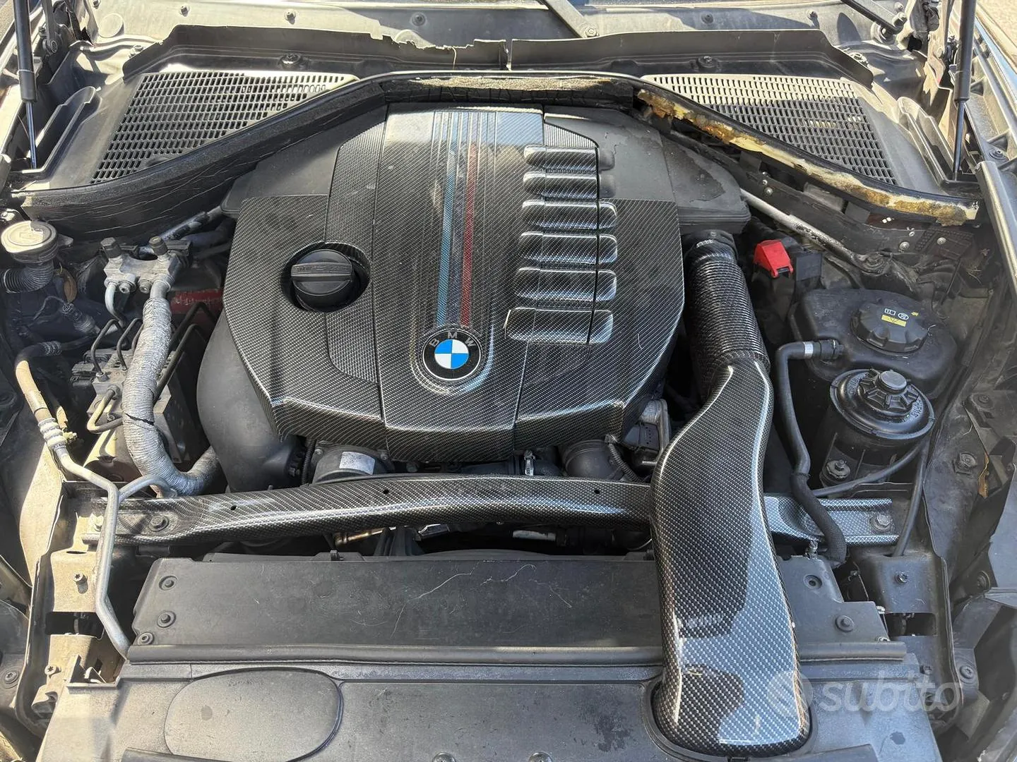BMW X6 2008 photo 5
