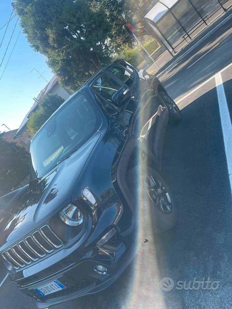 Jeep Renegade 2021 photo 2