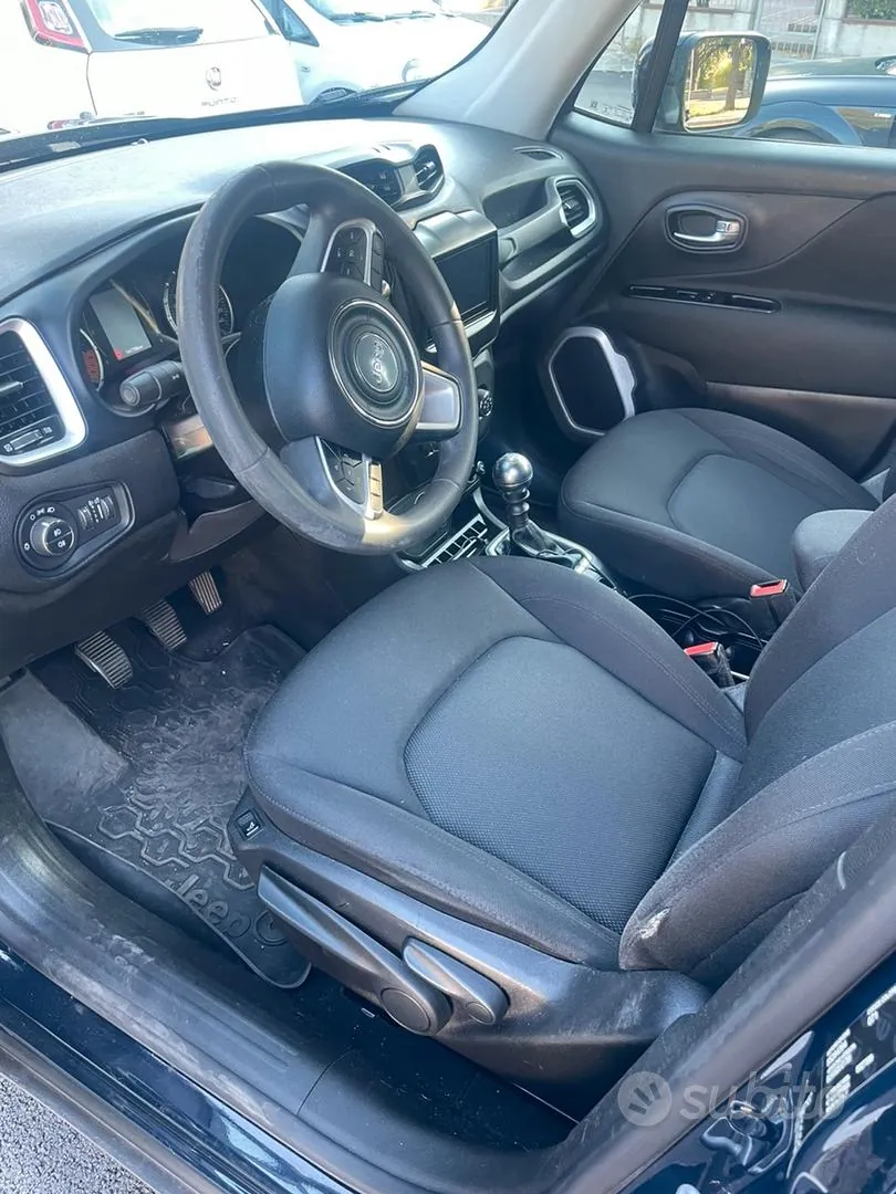 Jeep Renegade 2021 photo 4