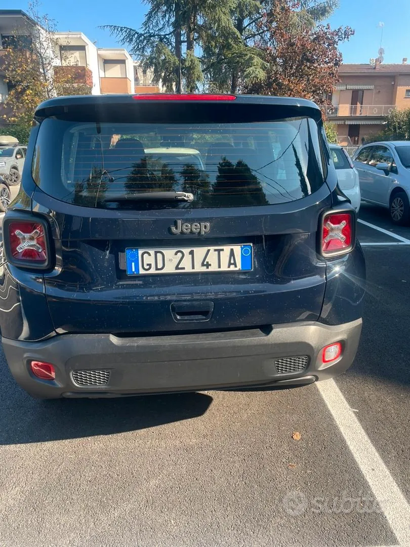Jeep Renegade 2021 photo 3