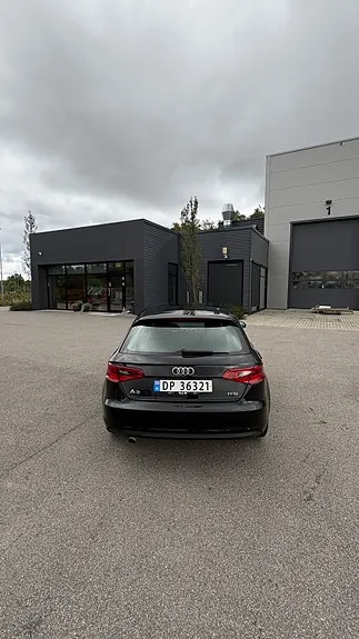 Audi A3 2014 photo 4