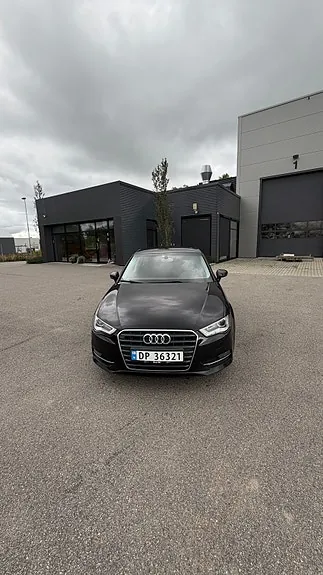 Audi A3 2014 photo 3