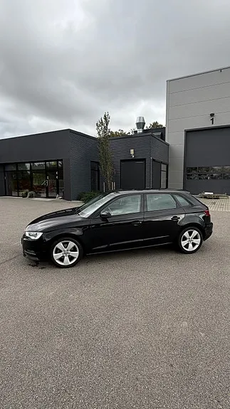 Audi A3 2014 photo 2