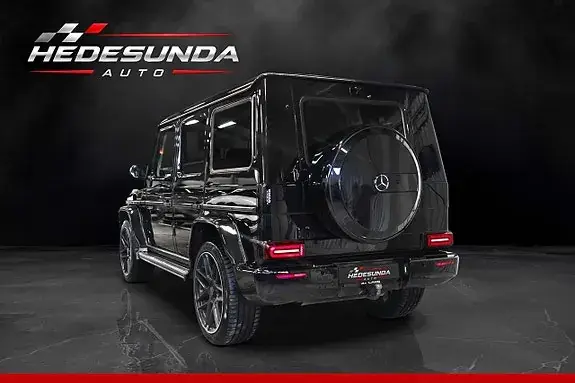 Mercedes-Benz G 350 2013 photo 5
