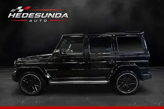 Mercedes-Benz G 350 2013 photo 4