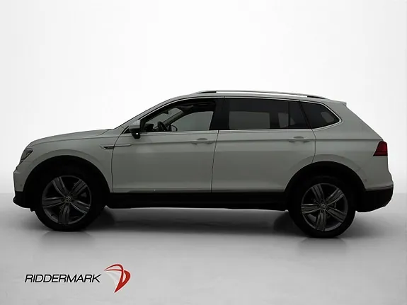 Volkswagen Tiguan Allspace 2018 photo 4