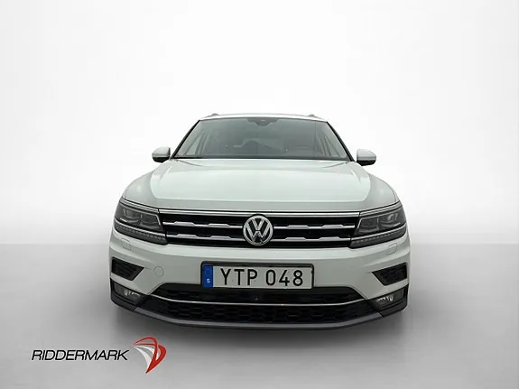 Volkswagen Tiguan Allspace 2018 photo 2