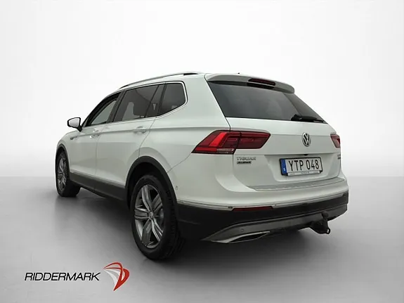 Volkswagen Tiguan Allspace 2018 photo 5