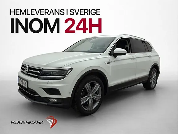 Volkswagen Tiguan Allspace 2018 photo 3