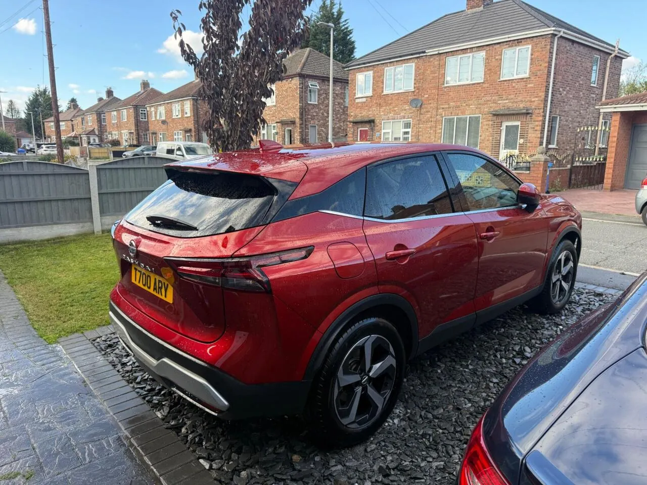 Nissan Qashqai 2022 photo 4