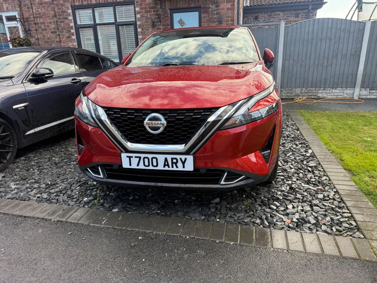 Nissan Qashqai 2022 photo 2