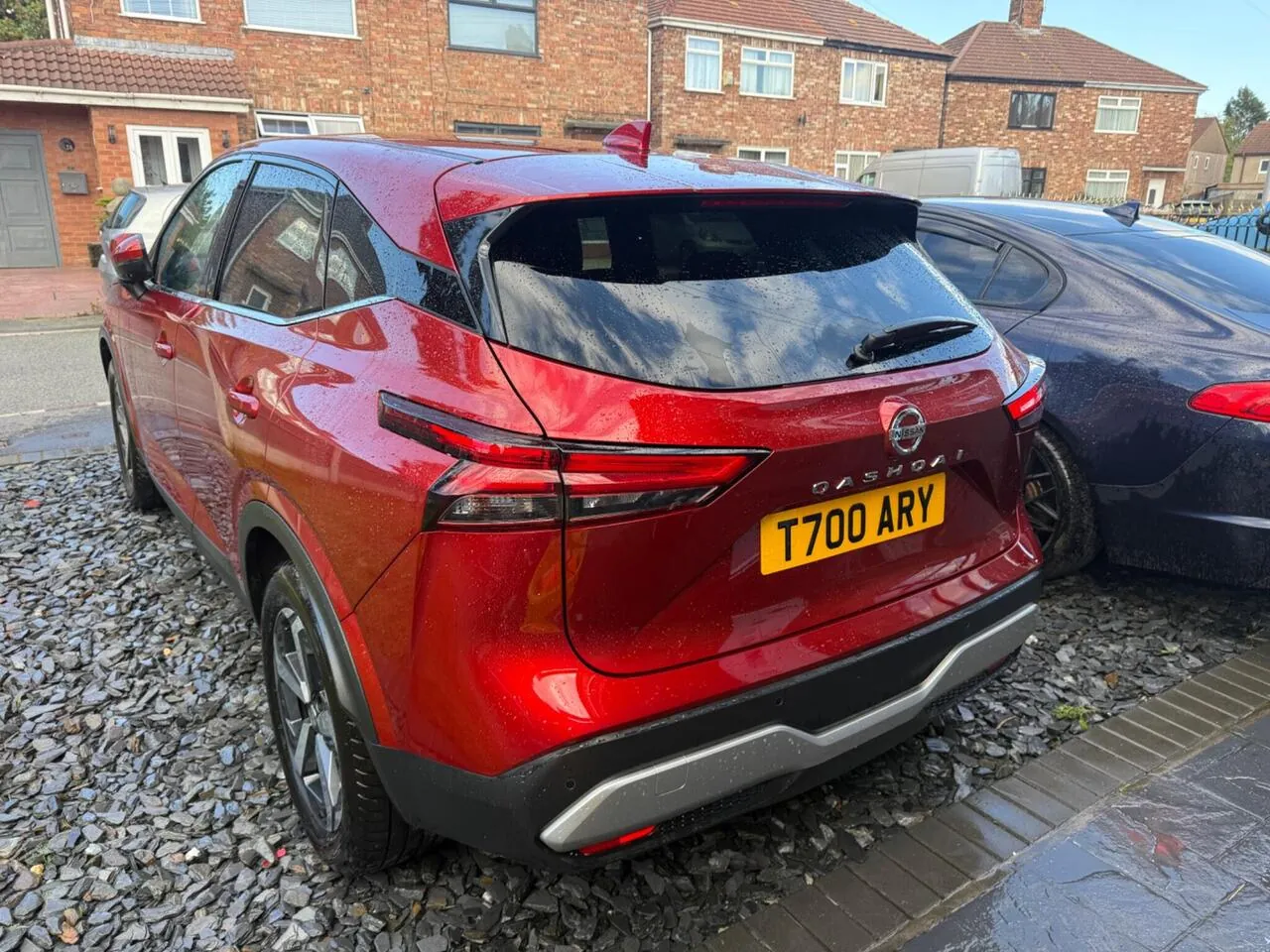 Nissan Qashqai 2022 photo 3