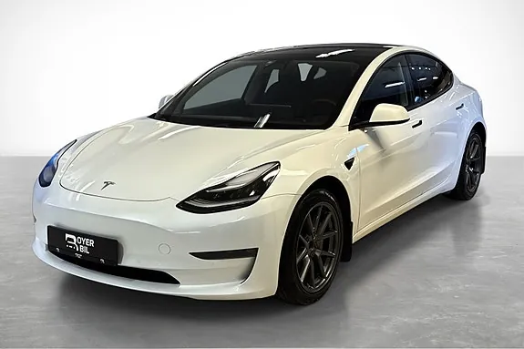 Tesla Model 3 2021 photo 4