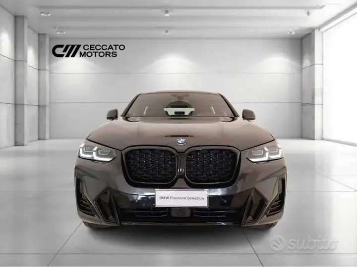 BMW X4 2023 photo 2