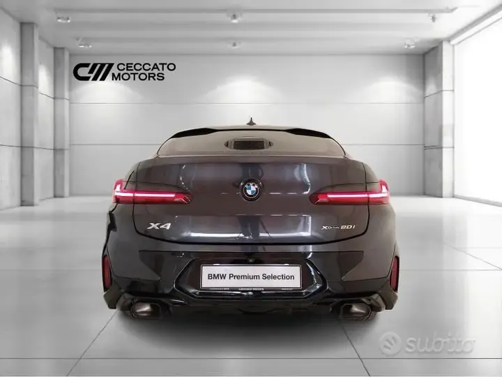BMW X4 2023 photo 5
