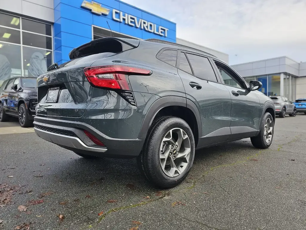 Chevrolet Trax 2026 photo 4