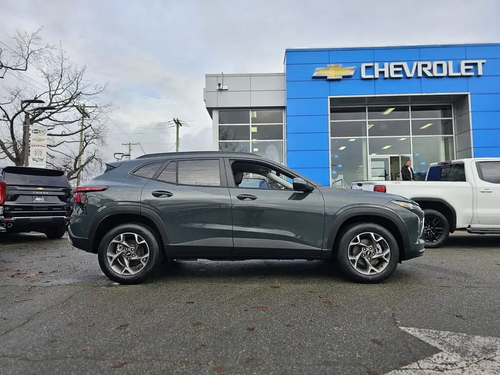 Chevrolet Trax 2026 photo 3