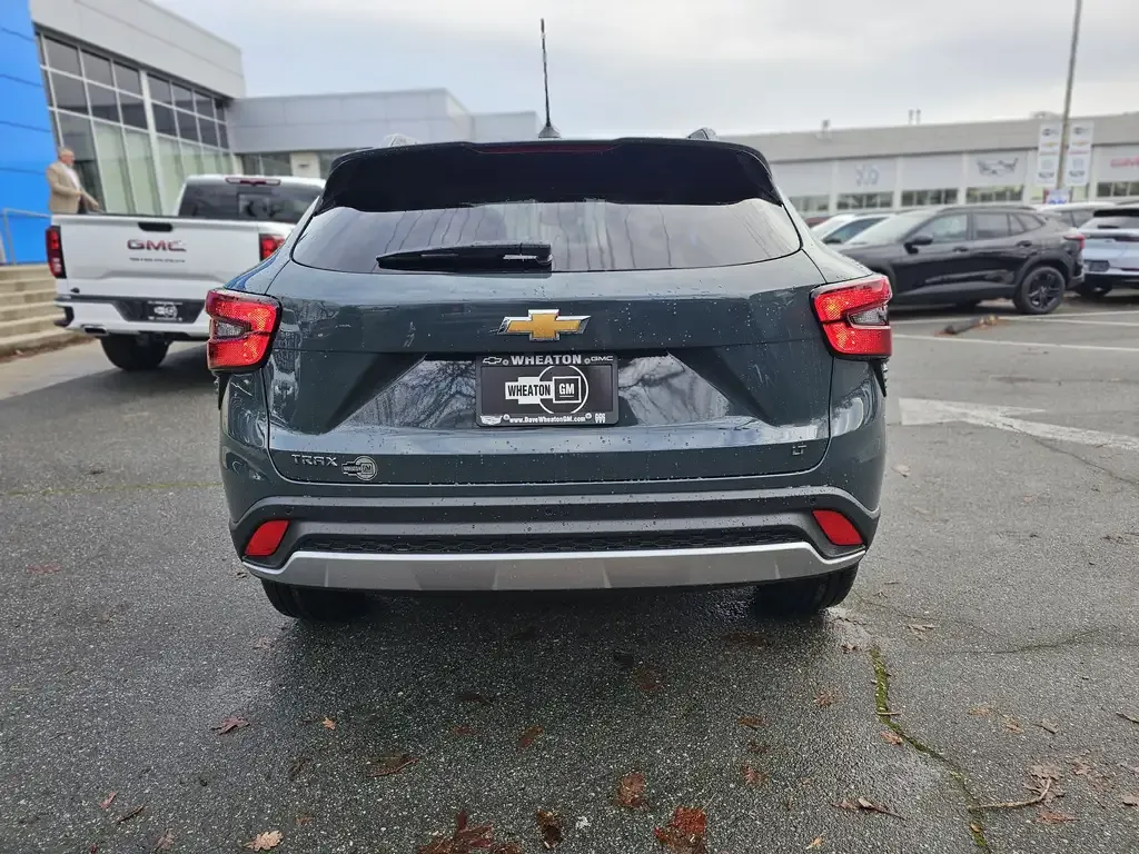 Chevrolet Trax 2026 photo 5