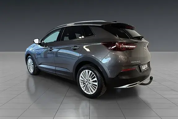 Opel Grandland X 2019 photo 3