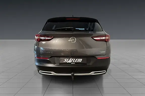 Opel Grandland X 2019 photo 4